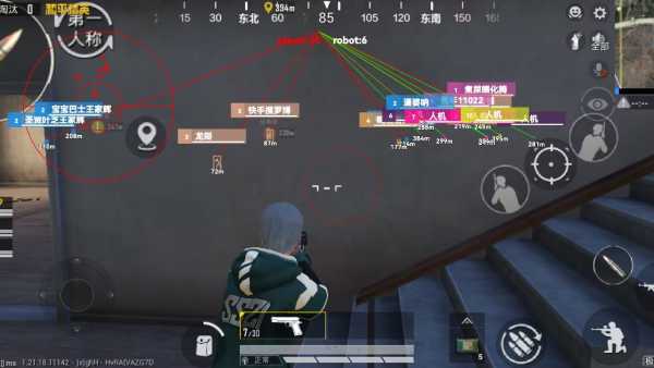 和平精英辅助【火焰鸟一体直装】人物透视 无后坐力 开枪自瞄 开车飞天 飞天跳伞 皮肤美化 物资显示 队伍信息