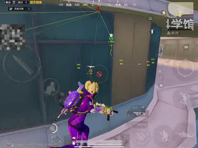 和平精英辅助【蜜雪冰城直装V3.0】人机识别  子弹追踪 开火自瞄 人物透视