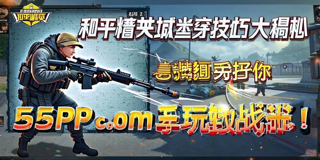和平精英透视自瞄锁头